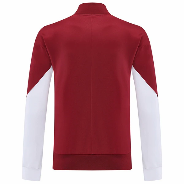 Ropa Deportiva Con Cremallera Larga Paris Saint Germain 2025 2026 Rojo Blanco Paris Saint Germain Chándal 2025 2026 Rojo - Maglia Paris Saint Germain | tiendasdefutboles