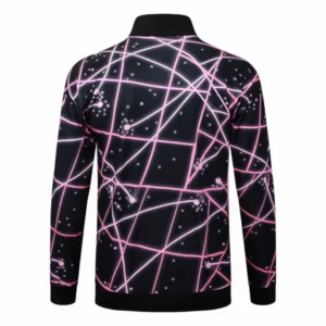 Paris Saint Germain Chándal 2025 2026 Negro - Maglia Paris Saint Germain | tiendasdefutboles