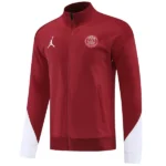 Paris Saint Germain Chándal 2025 2026 Rojo - Maglia Paris Saint Germain | tiendasdefutboles