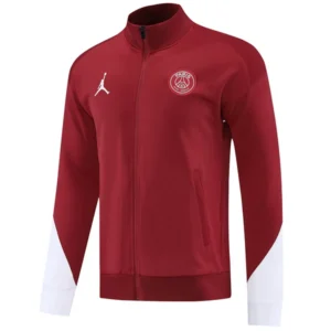 Paris Saint Germain Chándal 2025 2026 Rojo - Maglia Paris Saint Germain | tiendasdefutboles
