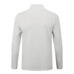 Ropa Deportiva Con Cremallera Larga Portugal 2026 Blanco Azul Marino