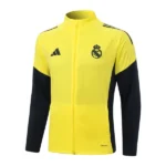 Real Madrid Chándal 2025 2026 Amarillo - Maglia Real Madrid | tiendasdefutboles