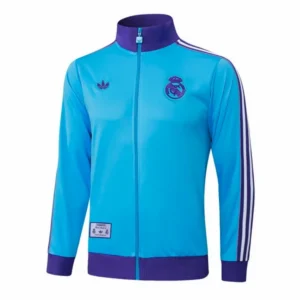 Real Madrid Chándal 2025 2026 Azul - Maglia Real Madrid | tiendasdefutboles