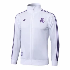 Real Madrid Chándal 2025 2026 Blanco - Maglia Real Madrid | tiendasdefutboles
