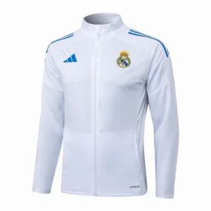Real Madrid Chándal 2025 2026 Blanco - Maglia Real Madrid | tiendasdefutboles