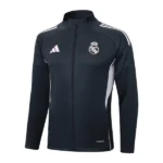 Real Madrid Chándal 2025 2026 Gris - Maglia Real Madrid | tiendasdefutboles