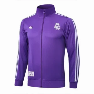 Real Madrid Chándal 2025 2026 Púrpura - Maglia Real Madrid | tiendasdefutboles