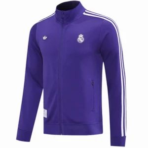 Real Madrid Chándal 2025 2026 Púrpura - Maglia Real Madrid | tiendasdefutboles