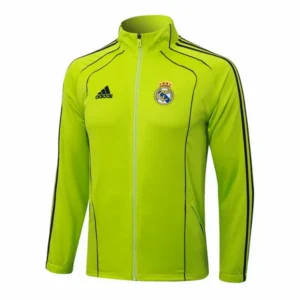 Real Madrid Chándal 2025 2026 Verde - Maglia Real Madrid | tiendasdefutboles