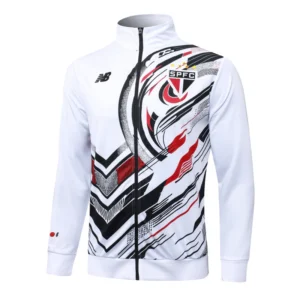 São Paulo Chándal 2025 2026 Blanco - Maglia Sao Paulo | tiendasdefutboles