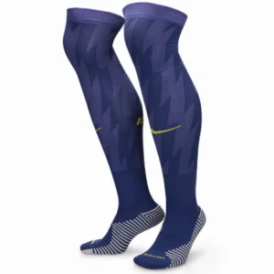 Atlético Madrid Calcetines 2025 2026 Segunda Púrpura - Equipacion Atletico Madrid | tiendasdefutboles
