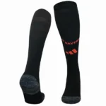 Bayern Múnich Calcetines 2024 2025 Segunda Negro - Maglia Bayern Múnich | tiendasdefutboles