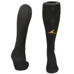 Brasil Calcetines 2026 Segunda Negro - Brasil Barata | tiendasdefutboles