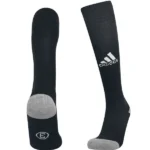 Segunda Calcetines Lyon 2024 2025 Negro