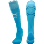 Marsella Calcetines 2024 2025 Segunda Azul - Maglia Marsella | tiendasdefutboles