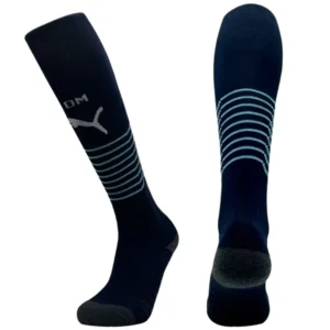Marsella Calcetines 2025 2026 Segunda Azul - Maglia Marsella | tiendasdefutboles