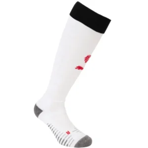 AC Milan Niños Calcetines 2025 2026 Segunda Blanco - Maglia AC Milan Niños | tiendasdefutboles