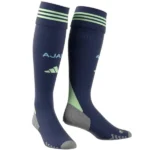 Ajax Niños Calcetines 2025 2026 Segunda Azul - Ajax Niños Barata | tiendasdefutboles