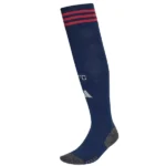Segunda Calcetines Niños Arsenal 2025 2026 Azul