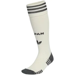 Japón Niños Calcetines 2026 Segunda Blanco - Equipacion Japon Niños | tiendasdefutboles