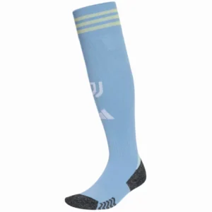 Juventus Niños Calcetines 2025 2026 Segunda Azul - Maglia Juventus Niños | tiendasdefutboles