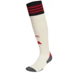 Liverpool Niños Calcetines 2025 2026 Segunda Amarillo - Equipacion Liverpool Niños | tiendasdefutboles