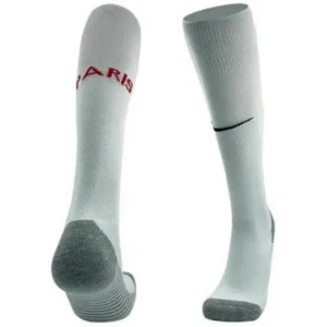 Paris Saint Germain Calcetines 2024 2025 Segunda Blanco - Maglia Paris Saint Germain | tiendasdefutboles