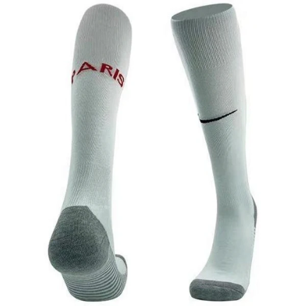 Segunda Calcetines Paris Saint Germain 2024 2025 Blanco Paris Saint Germain Calcetines 2024 2025 Segunda Blanco - Maglia Paris Saint Germain | tiendasdefutboles
