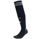 Segunda Calcetines Real Madrid 2025 2026 Negro