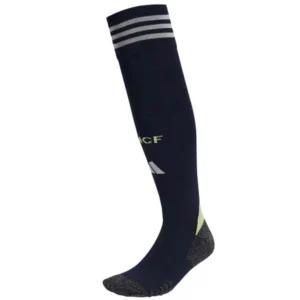 Real Madrid Calcetines 2025 2026 Segunda Negro - Maglia Real Madrid | tiendasdefutboles