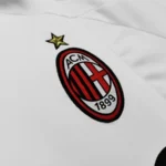 Segunda Camiseta AC Milan Retro 2007 2008 Blanco