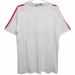 Segunda Camiseta AC Milan Retro 2007 2008 Blanco
