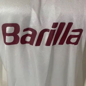 AS Roma Camiseta Segunda Blanca - Camiseta As Roma | tiendasdefutboles