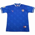 Athletic Bilbao Camiseta 2001 2003 Segunda Azul - Camiseta Athletic Bilbao | tiendasdefutboles