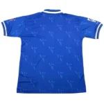 Segunda Camiseta Athletic Bilbao Retro 2001 2003 Azul