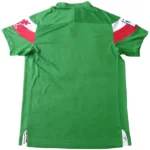 Segunda Camiseta Athletic Bilbao Retro 2011 2012 Verde