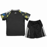 Segunda Camiseta Conjunto De Niños Leeds United 2025 2026 Azul I Marino