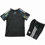 Segunda Camiseta Conjunto De Niños Leeds United 2025 2026 Azul Marino