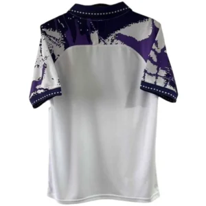 ACF Fiorentina Camiseta Segunda Blanca - Camiseta Acf Fiorentina | tiendasdefutboles