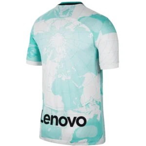 Inter Milán Camiseta 2022 2023 Segunda Verde - Camiseta Inter Milán 2025 | tiendasdefutboles