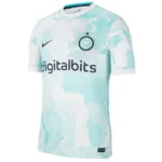 Inter Milán Camiseta 2022 2023 Segunda Verde - Camiseta Inter Milán 2025 | tiendasdefutboles