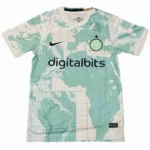 Segunda Camiseta Inter Milán Retro 2022 2023 Verde