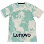 Segunda Camiseta Inter Milán Retro 2022 2023 Verde