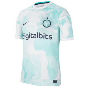 Inter Milán Camiseta 2022 2023 Segunda Verde - Camiseta Inter Milán 2025 | tiendasdefutboles