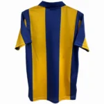 Segunda Camiseta Leeds United Retro 1994 1995 Amarillo