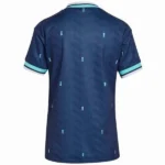 Segunda Camiseta Mujer Alemania 2026 Azul