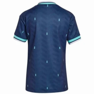 Alemania Mujer Camiseta 2026 Segunda Azul - Camiseta Alemania Mujeres | tiendasdefutboles
