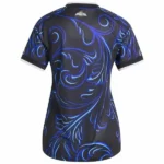Segunda Camiseta Mujer Argentina 2026 Azul