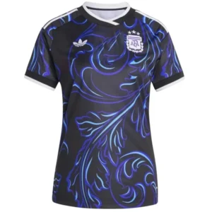 Argentina Mujer Camiseta 2026 Segunda Azul - Camiseta Argentina Mujer 2026 | tiendasdefutboles