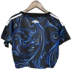 Segunda Camiseta Mujer Argentina 2026 I Azul